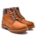 LUMBERJACK, GHETE BROWN PIELE NATURALA RIVER