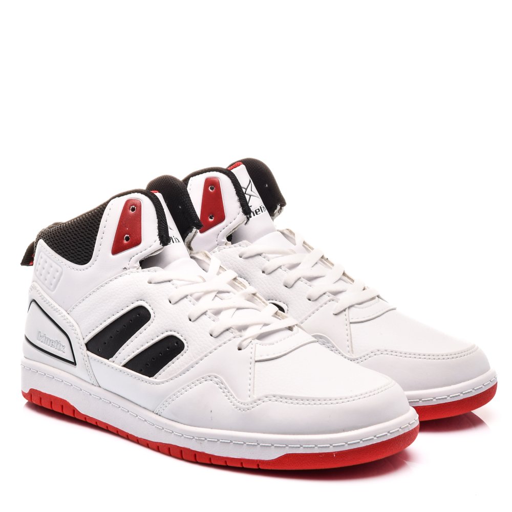 KINETIX, GHETE SPORT WHITE GINA