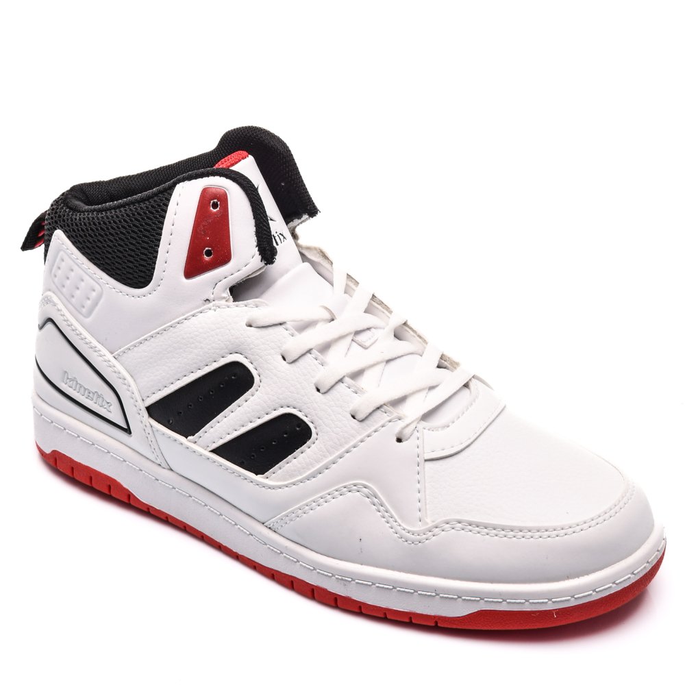 KINETIX, GHETE SPORT WHITE GINA