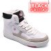 Lumberjack, ghete sport white adapt