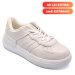 Lumberjack, pantofi sport white freya