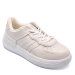 Lumberjack, pantofi sport white freya