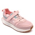 LUMBERJACK, PANTOFI SPORT COPII PINK BETH-3FX