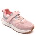 Lumberjack, pantofi sport copii pink beth-3fx