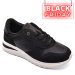 Kinetix, pantofi sport black sharpy