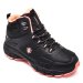 Lumberjack, pantofi sport black electric-hi