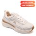 Kinetix, pantofi sport white cintia