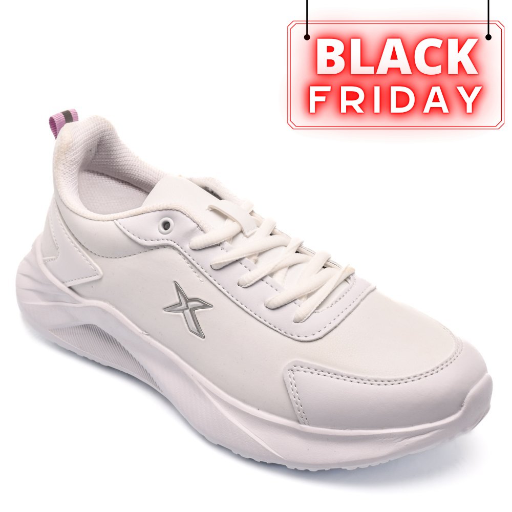 KINETIX, PANTOFI SPORT WHITE LILA PACE