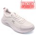 Kinetix, pantofi sport white lila pace