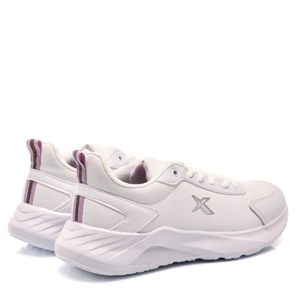 KINETIX, PANTOFI SPORT WHITE LILA PACE