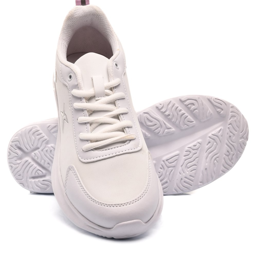 KINETIX, PANTOFI SPORT WHITE LILA PACE