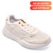 Kinetix, pantofi sport white ludvin