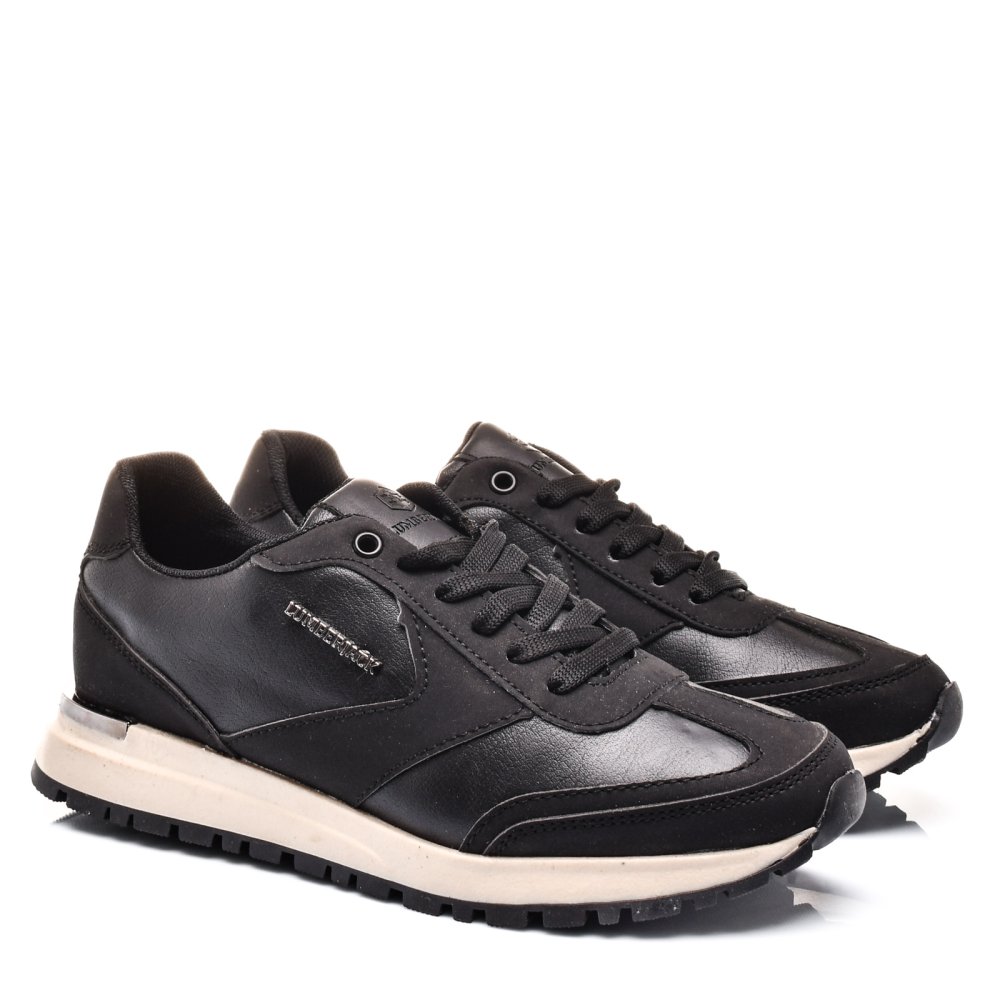 LUMBERJACK, PANTOFI SPORT BLACK ZOYA