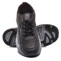 LUMBERJACK, PANTOFI SPORT BLACK DAKOTA