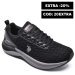 U.s. polo assn, pantofi sport black glasgow