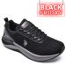 U.s. polo assn, pantofi sport black glasgow