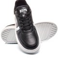 U.S. POLO ASSN, PANTOFI SPORT BLACK DREW-3PR