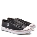 U.S. POLO ASSN, PANTOFI SPORT BLACK PENELOPE-WT