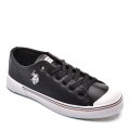 U.S. POLO ASSN, PANTOFI SPORT BLACK PENELOPE-WT