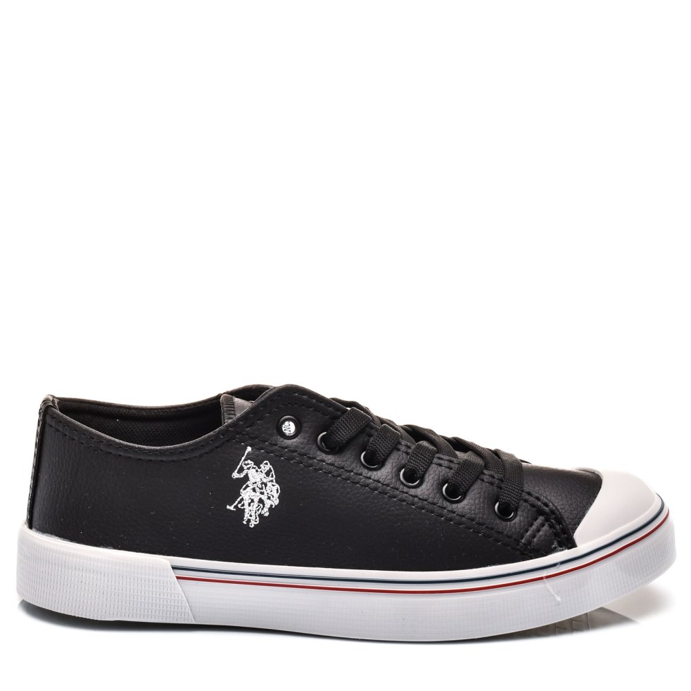 U.S. POLO ASSN, PANTOFI SPORT BLACK PENELOPE-WT