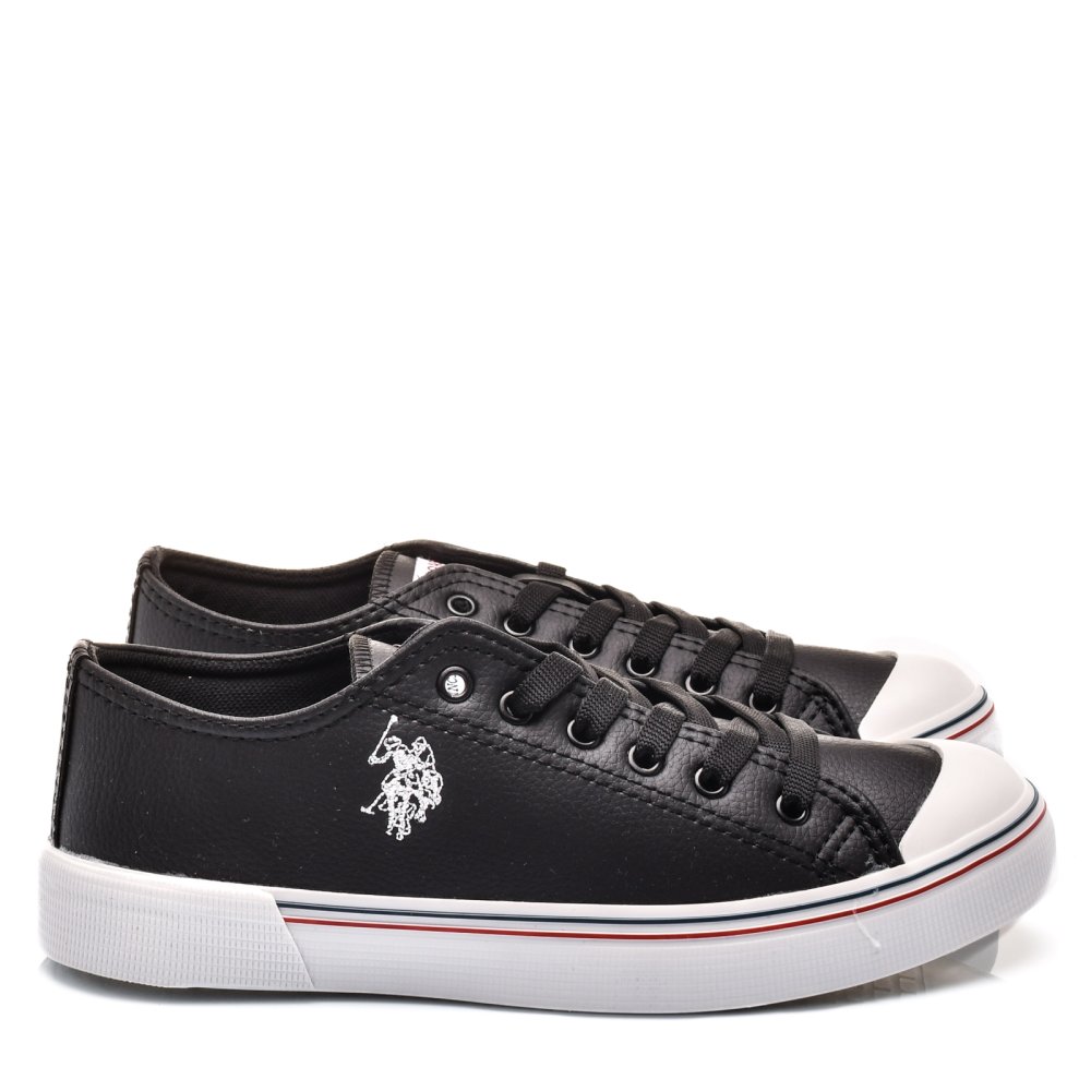 U.S. POLO ASSN, PANTOFI SPORT BLACK PENELOPE-WT