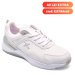 Kinetix, pantofi sport white lila lorena