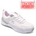 Kinetix, pantofi sport white lila lorena