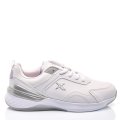 KINETIX, PANTOFI SPORT WHITE LILA LORENA