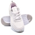 KINETIX, PANTOFI SPORT WHITE LILA LORENA