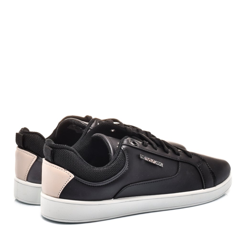 U.S. POLO ASSN, PANTOFI SPORT BLACK NORA-3FX