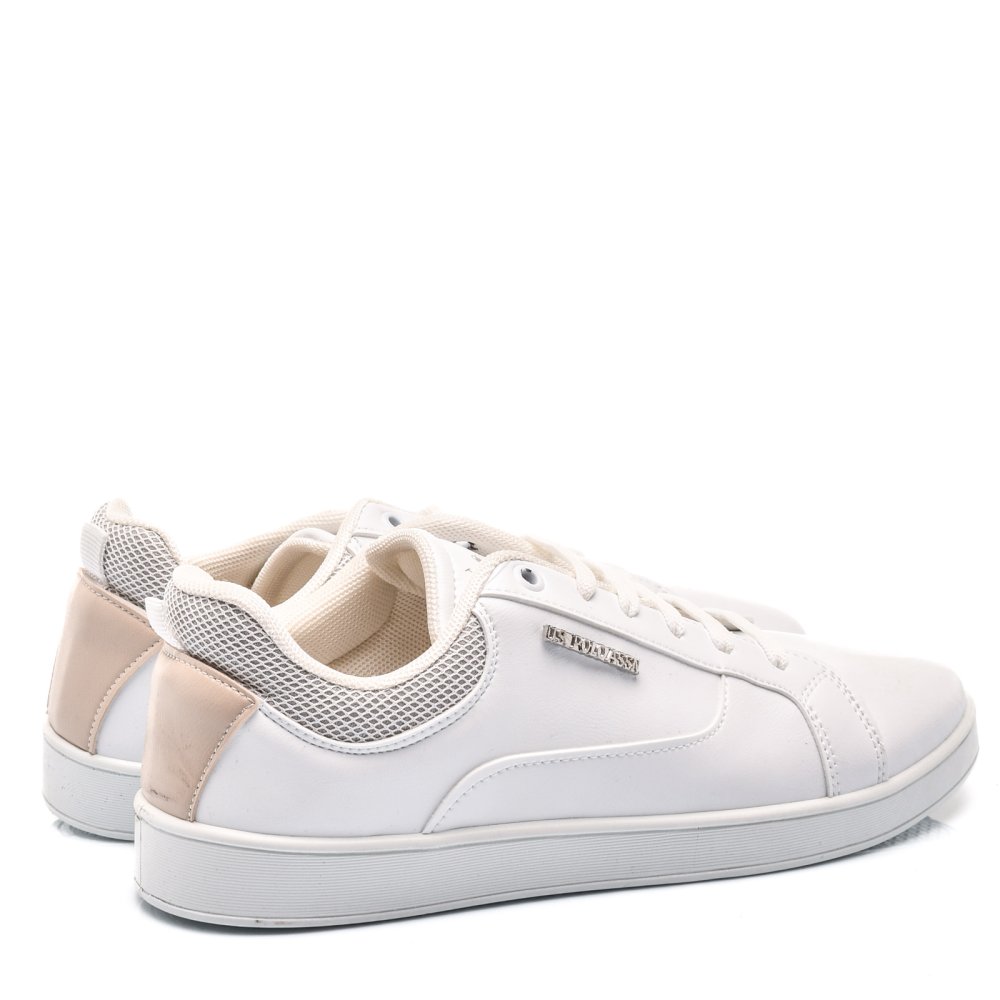 U.S. POLO ASSN, PANTOFI SPORT WHITE NORA-3FX