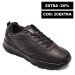 Kinetix, pantofi sport black merus