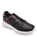 Kinetix, pantofi sport black pink emay