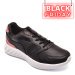 Kinetix, pantofi sport black pink emay