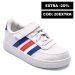 Adidas, pantofi sport copii white breaknet 2.0 el k