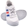 ADIDAS, PANTOFI SPORT COPII WHITE BREAKNET 2.0 EL K