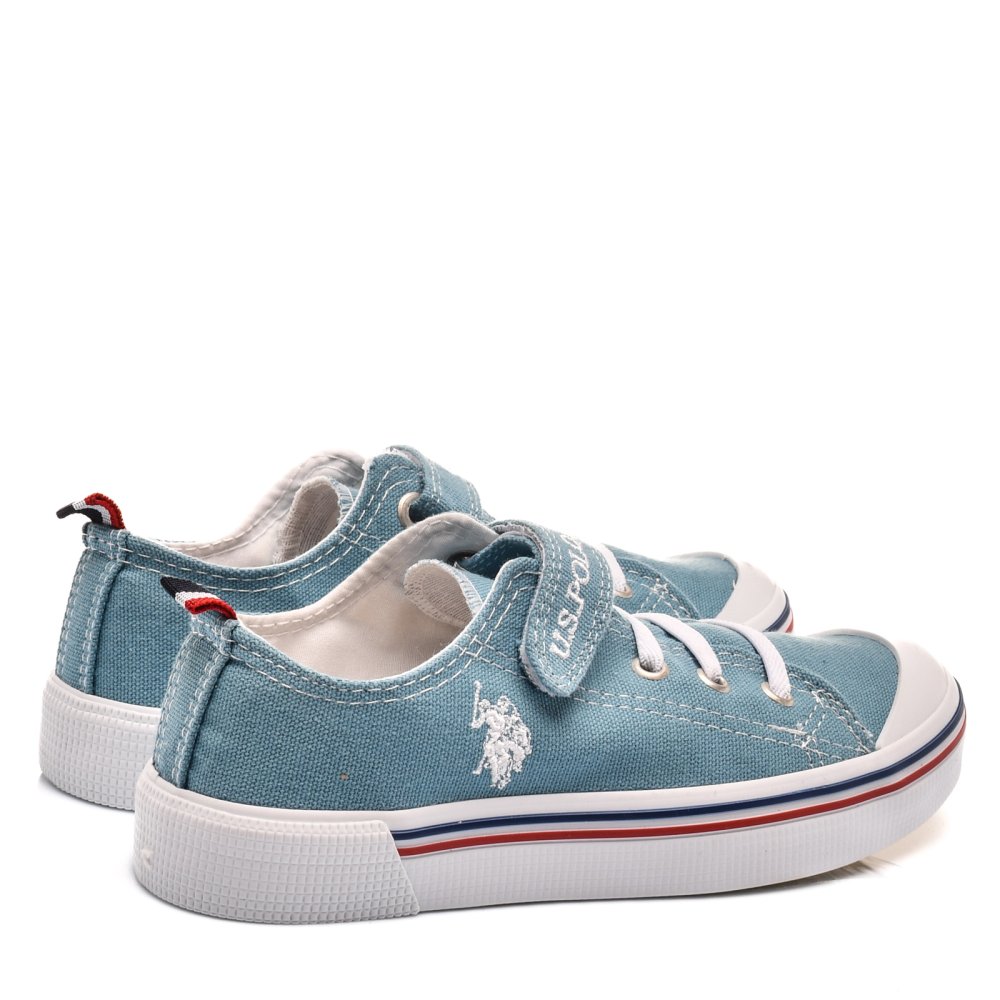 U.S. POLO ASSN, PANTOFI SPORT COPII BLUE PENELOPE-2FX