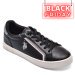 U.s. polo assn, pantofi sport black fleya-3fx