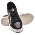 U.S. POLO ASSN, PANTOFI SPORT BLACK FLEYA-3FX