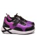 Lumberjack, pantofi sport copii black purple jasmine