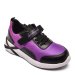 Lumberjack, pantofi sport copii black purple jasmine