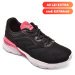 Kinetix, pantofi sport black reflex