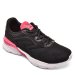 Kinetix, pantofi sport black reflex