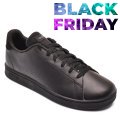 ADIDAS, PANTOFI SPORT ADVANTAGE K BLACK