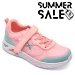 Kinetix, pantofi sport copii pink rain-3fx