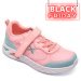 Kinetix, pantofi sport copii pink rain-3fx