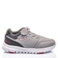 LOTTO, PANTOFI SPORT COPII AGUSTO PS GREY