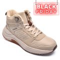 KINETIX, PANTOFI SPORT BEIGE TRACES-HI