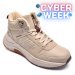 Kinetix, pantofi sport beige traces-hi