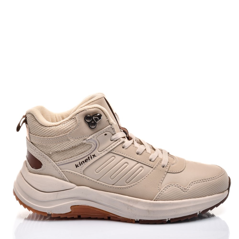 KINETIX, PANTOFI SPORT BEIGE TRACES-HI